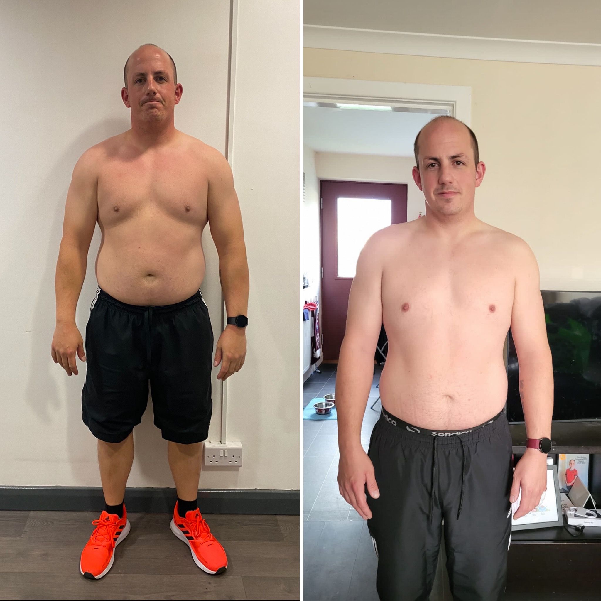 Craig's Transformation