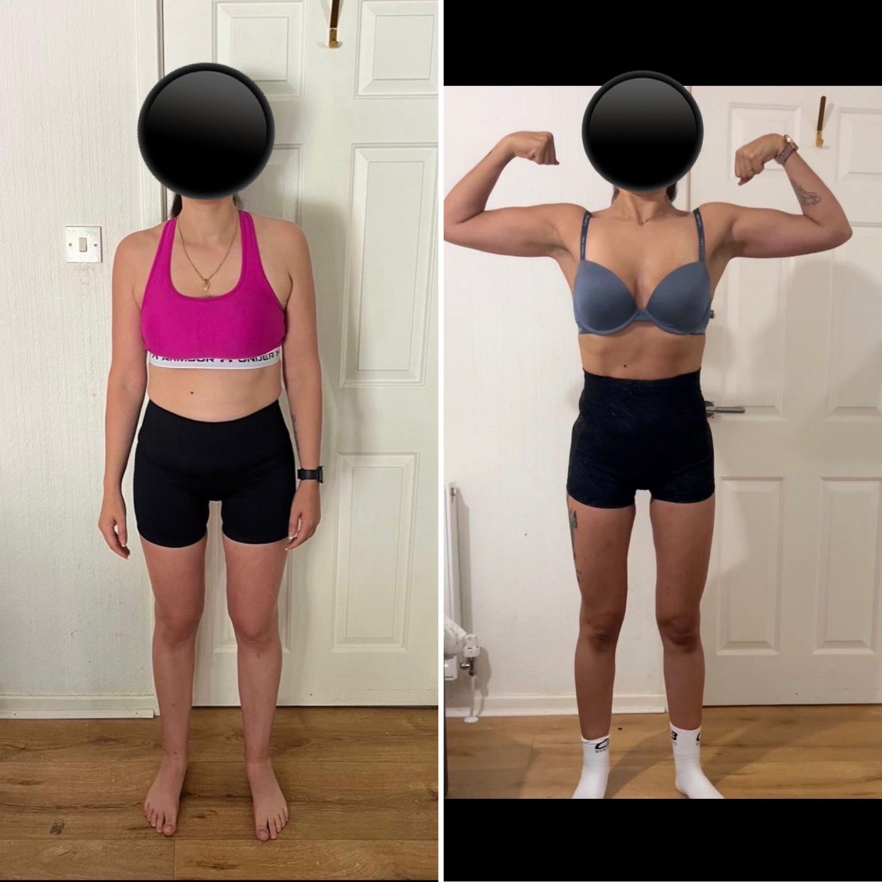 Patricia's Transformation